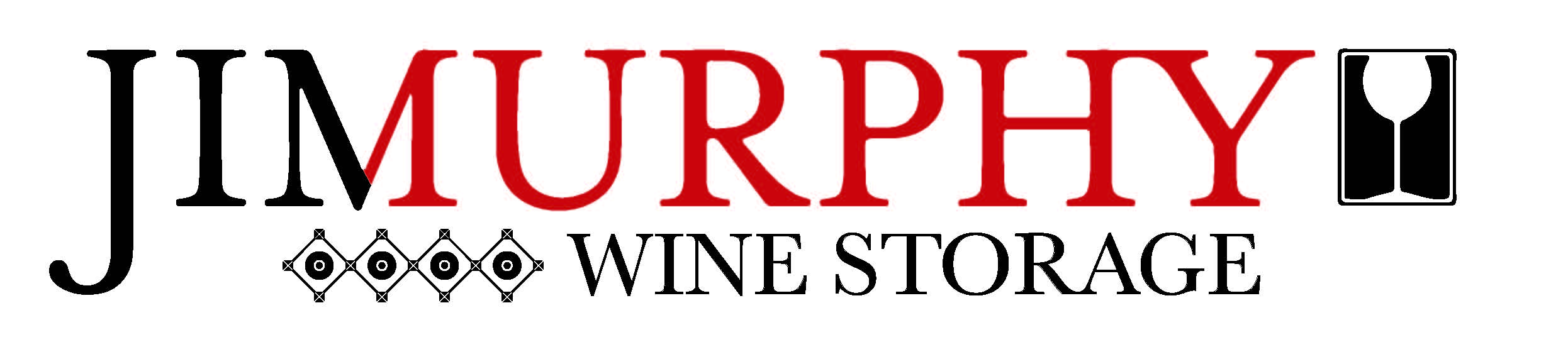 Jim Murphy Wine Storage
